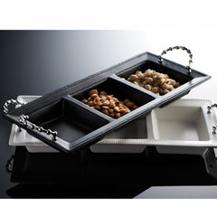 BW Serving Trays