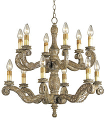 St. Tropez Chandelier